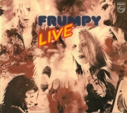 Frumpy - Live (Reissue) (1972/2009)