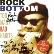 Rock Bottom - Too Many Bad Habits (1995)