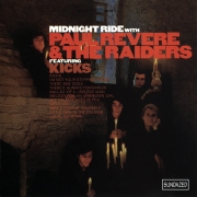 Paul Revere & The Raiders - Midnight Ride (Reissue) (1966/2000)