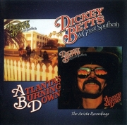 Dickey Betts & Great Southern - Dickey Betts & Great Southern / Atlanta's Burning Down (1977-78/2010)