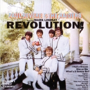 Paul Revere & The Raiders featuring Mark Lindsay - Revolution! (Reissue) (1967/2000)