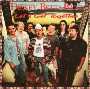 The Dickey Betts Band - Let's Get Together (2001) Lossless