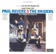 Paul Revere And The Raiders - Just Like Us (Reissue) (1965/1998)