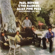 Paul Revere & The Raiders - Alias Pink Puzz (Reissue) (1969/2006)