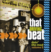 VA - Doin' The Mod Volume 5: That Driving Beat (2003)