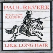 Paul Revere And The Raiders - Like Long Hair (Remastered) (1961/2005)