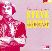 Steve Howe With Bodast - The Early Years (Reissue) (1969/1990)