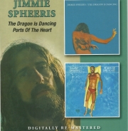 Jimmie Spheeris - The Dragon Is Dancing / Ports Of The Heart (1975-76/2014)