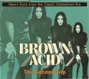 VA - Brown Acid: The Second Trip (1970-78/2016) Lossless