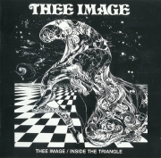Thee Image - Thee Image / Inside The Triange (Reissue, Remastered) (1974-75/2014)