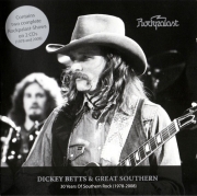 Dickey Betts & Great Southern - Rockpalast: 30 Years of Southern Rock (1978-2008) (2010) Lossless