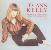 Jo Ann Kelly - Blues & Gospel: Rare & Unreleased Recordings (2004)