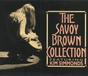 Savoy Brown Featuring Kim Simmonds - The Savoy Brown Collection (1993)