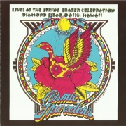 Cosmic Travelers - Live! At the Spring Crater Celebration Diamond Head, Oahu, Hawaii (Reissue) (1972/2013)