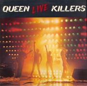 Queen - Live Killers (1979) Vinyl