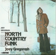 Joey Gregorash - North Country Funk (Korean Remastered) (1971/2014) Lossless