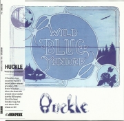 Huckle - Wild Blue Yonder (Korean Remastered) (1976/2013)