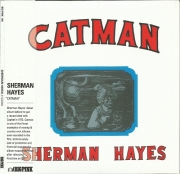 Sherman Hayes - Catman (Korean Remastered) (1973/2011)