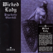 Wicked Lady - Psychotic Overkill (Reissue) (1972/2012) Lossless