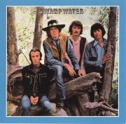 Swampwater - Swampwater (Reissue) (1971/1995)