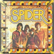 Spider - Labyrinths (Korean Remastered) (1972/2013)