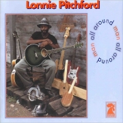 Lonnie Pitchford - All Around Man (1994) CDRip