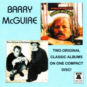 Barry McGuire - The World's Last Privat Citizen / Barry And The Doctor (Reissuee) (1968-70/2004)