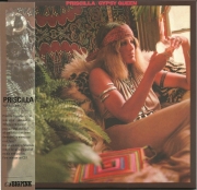 Priscilla ‎– Gypsy Queen (Korean Remastered) (1970/2013)