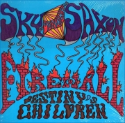 Sky "Sunlight" Saxon And Firewall - Destiny's Children (1986)