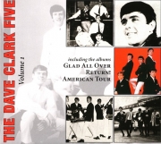 The Dave Clark Five - The Complete History, Vols 1-7 (1964-1968) (2008)