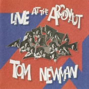 Tom Newman - Live At The Argonaut (Reissue) (1976/1995)
