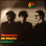 Hansson de Wolfe United - Yes Box Alright (1982)
