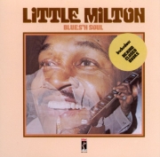 Little Milton - Blues 'N Soul (Reissue) (1974/1982)