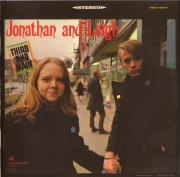 Jonathan And Leigh - Third And Main (Reissue, Remastered) (1967/2007) Lossless