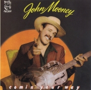John Mooney - Comin' Your Way (Reissue) (1972/2002)