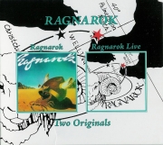 Ragnarok - Ragnarok / Ragnarok Live (Reissue) (1975-76/2008)