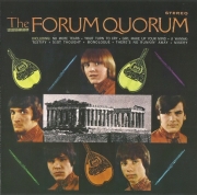 The Forum Quorum - The Forum Quorum (Reissue) (1968/2012)