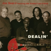 Joe Beard Featuring Duke Robillard And Friends - Dealin' (2000) CDRip