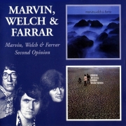 Marvin, Welch & Farrar - Marvin, Welch & Farrar/ Second Opinion (1971-75/2006)