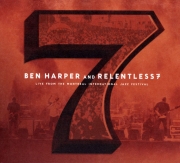Ben Harper and Relentless7 - Live From The Montreal International Jazz Festival (2010)