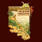 Jackson Height - Ragamuffins Fool (Reissue) (1972/1993)