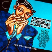 VA - Mississippi Saxophone (2012)
