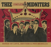 Thee Midniters - The Complete Midniters (Remastered) (1965-69/2009)