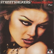Streetwalkers - Vicious But Fair...plus (Reissue, Remastered) (1977/1992)