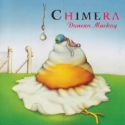 Duncan Mackay - Chimera (Reissue) (1974/2009)