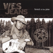 Wes Jeans - Forest Of The Pine (2006)