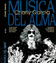Charly Garcia - Musica Del Alma (Reissue) (1980/2002)