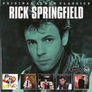 Rick Springfield - Original Album Classics (2014) Lossless