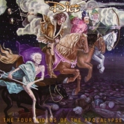 Dice - The Four Riders Of The Apocalypse (Reissue) (1977/2007)