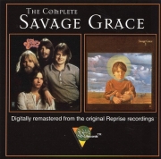 Savage Grace - The Complete Savage Grace (Reissue, Remastered) (1970-71/1998)
